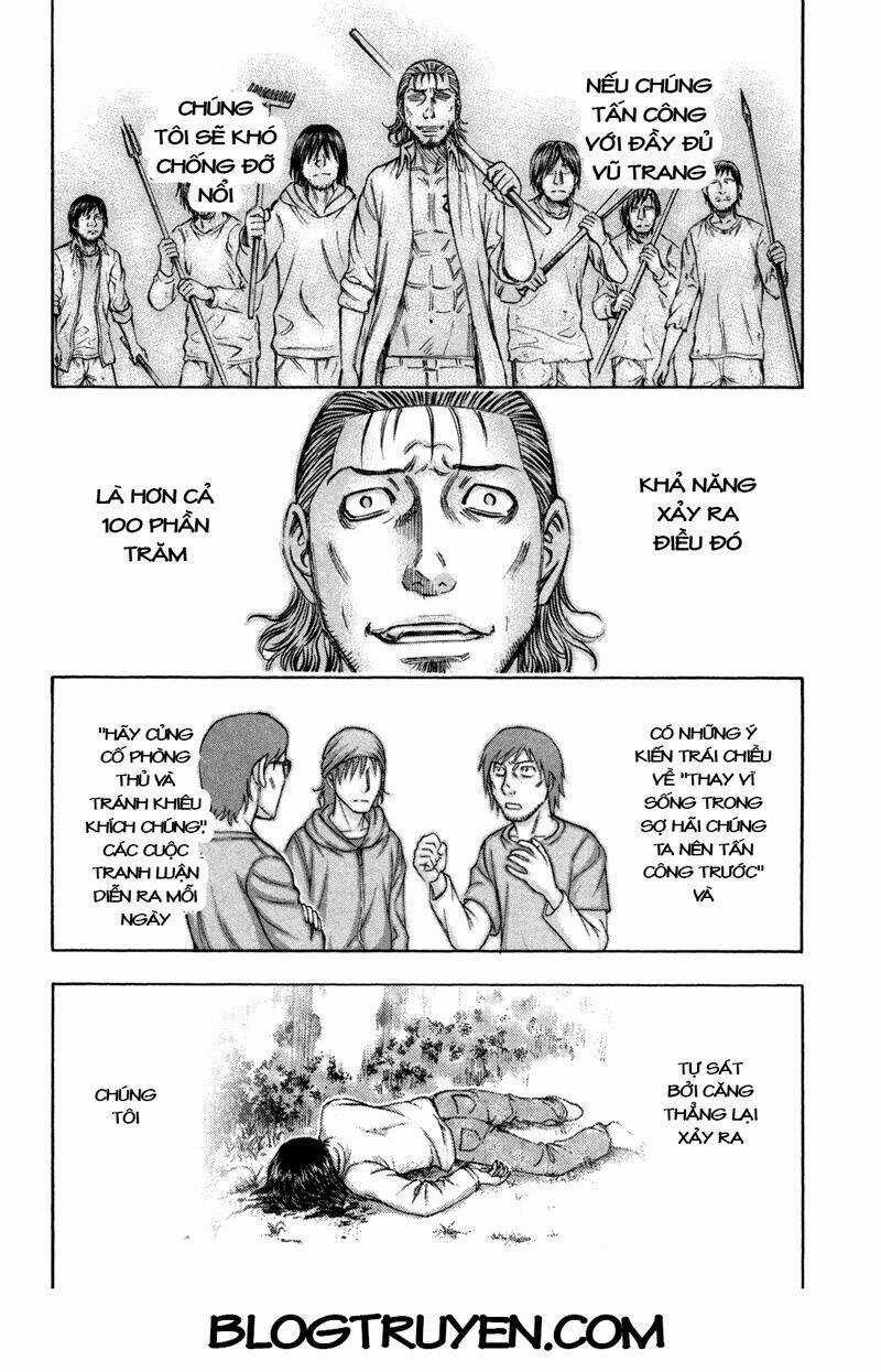 Đảo Tự Sát - Chapter 77 - Trang 16