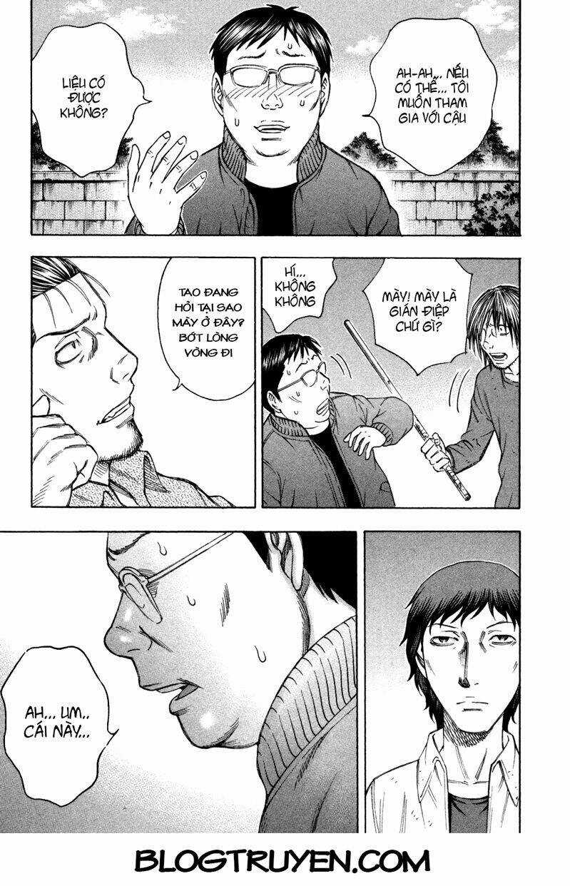 Đảo Tự Sát - Chapter 77 - Trang 18