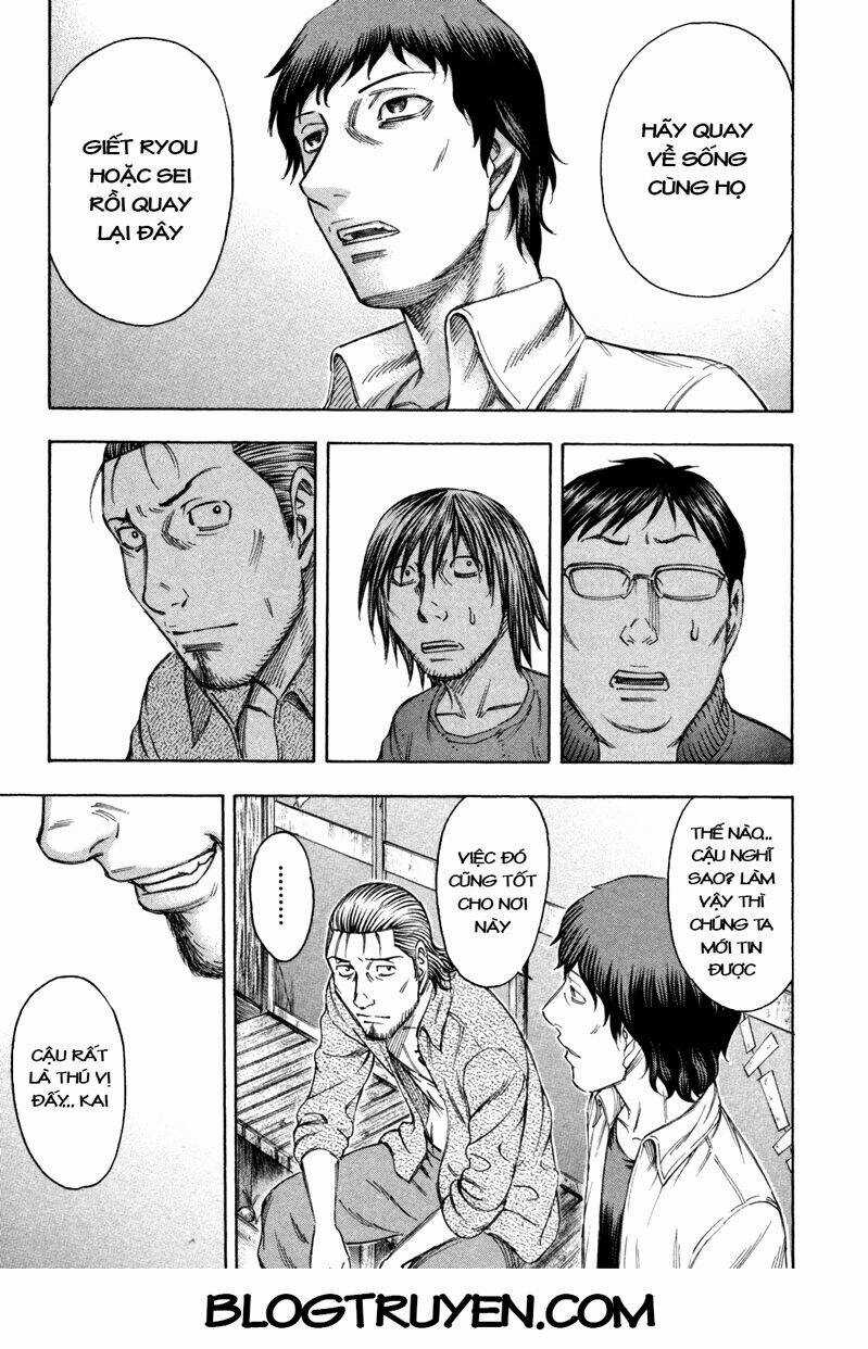 Đảo Tự Sát - Chapter 77 - Trang 20