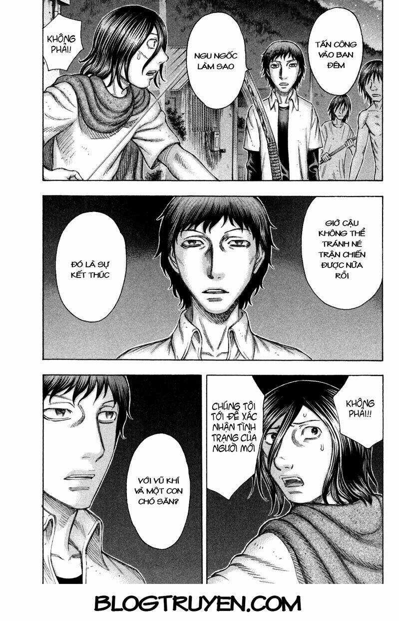 Đảo Tự Sát - Chapter 77 - Trang 3