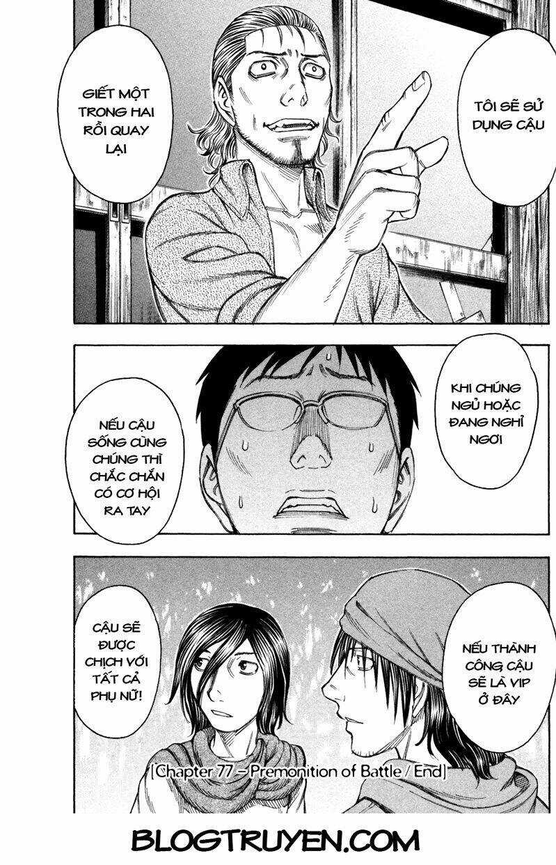 Đảo Tự Sát - Chapter 77 - Trang 21