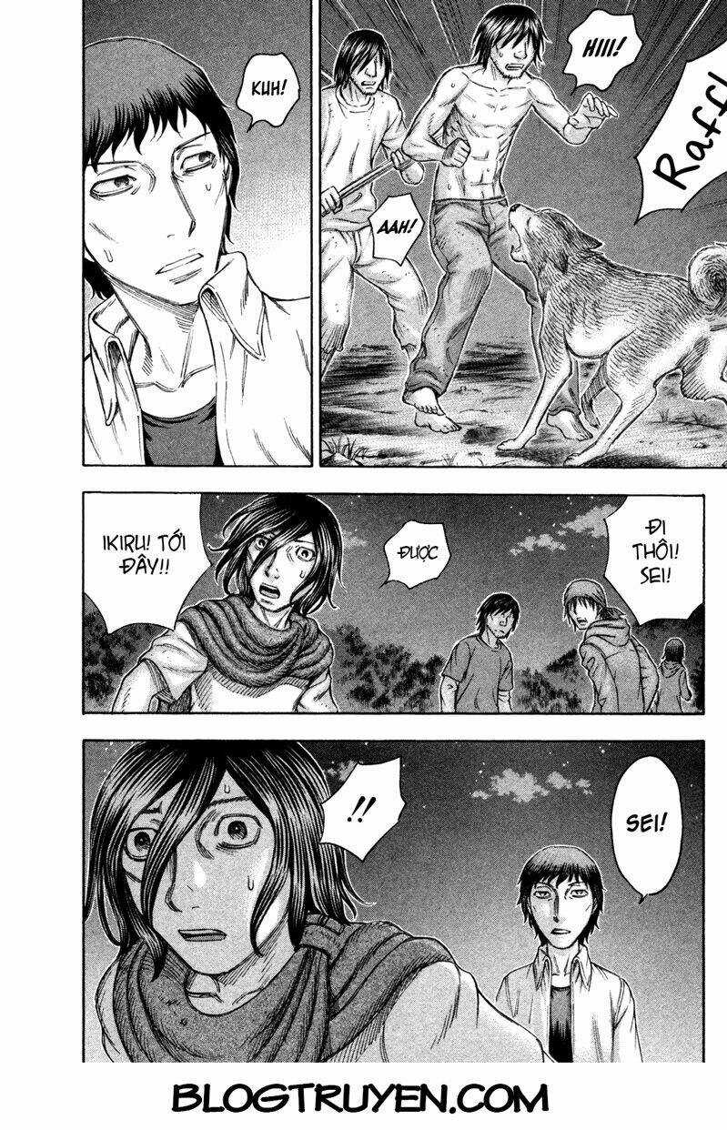 Đảo Tự Sát - Chapter 77 - Trang 5