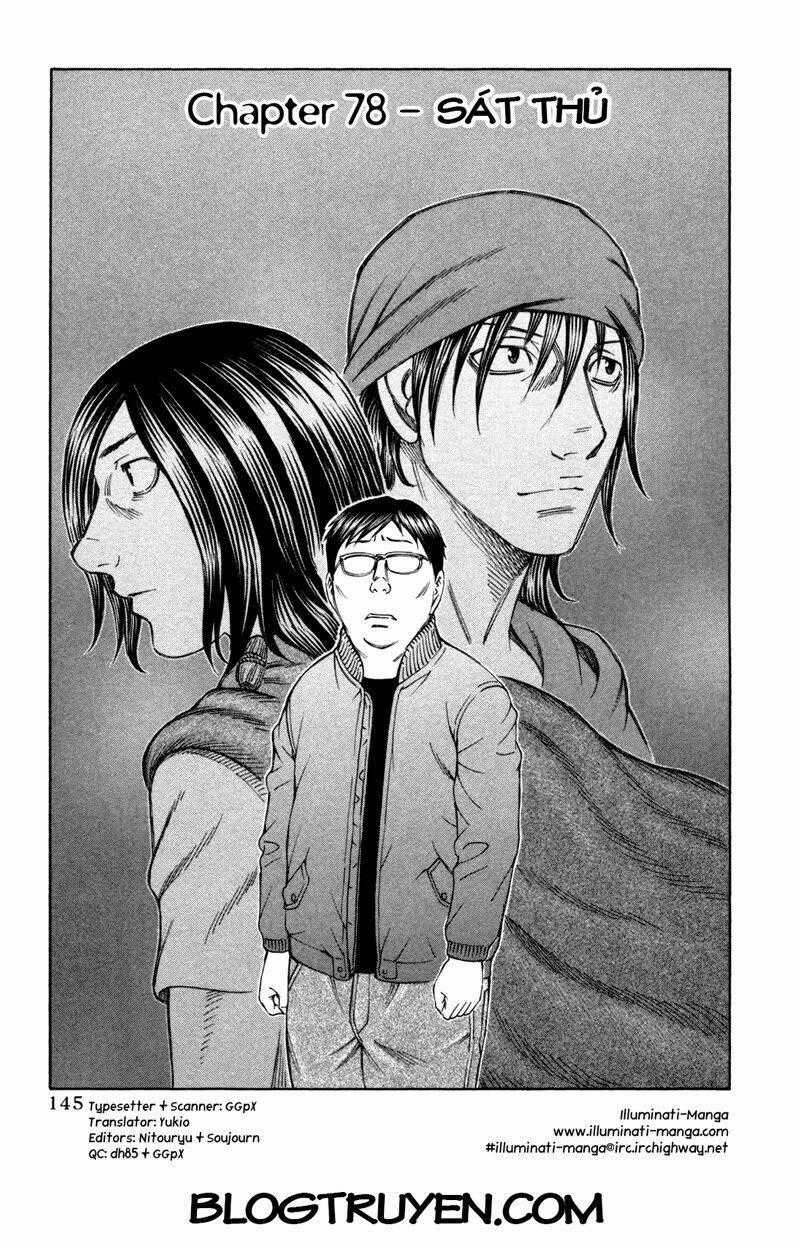 Đảo Tự Sát - Chapter 78 - Trang 2