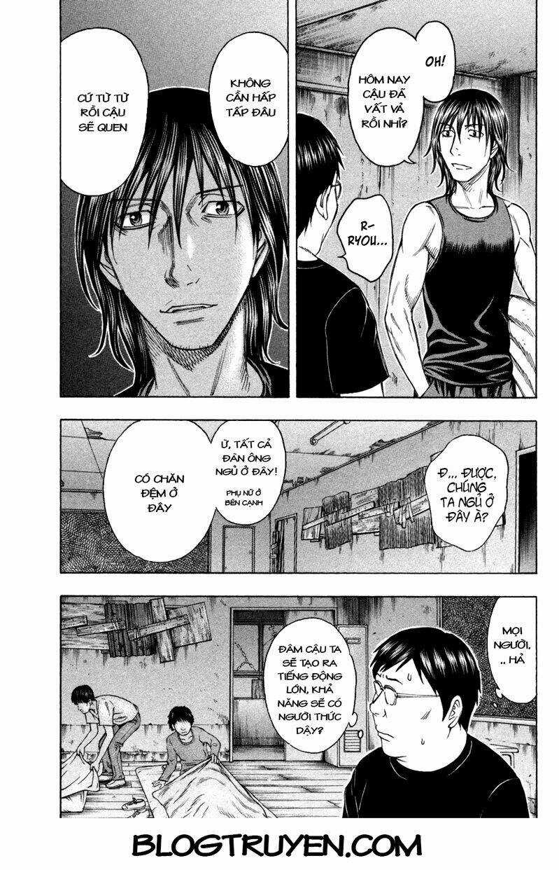 Đảo Tự Sát - Chapter 78 - Trang 17