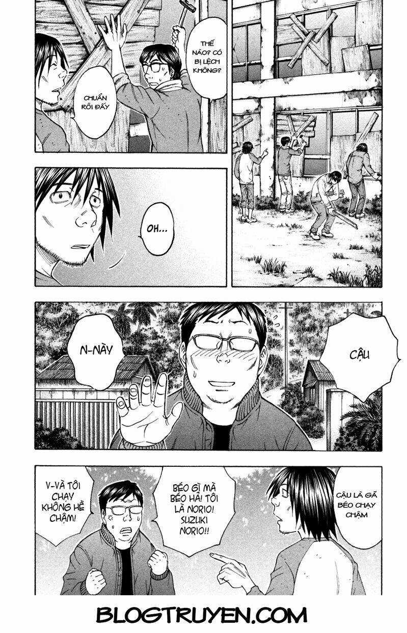 Đảo Tự Sát - Chapter 78 - Trang 3