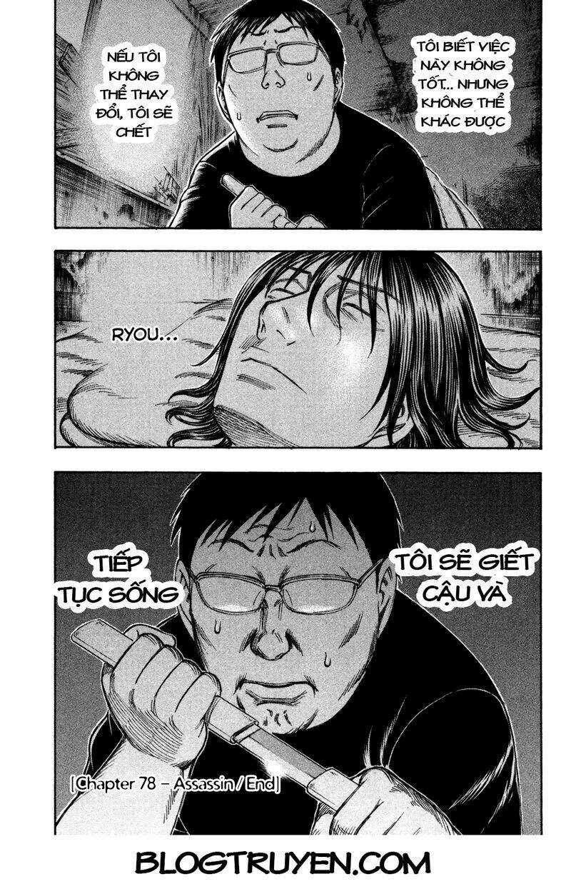 Đảo Tự Sát - Chapter 78 - Trang 21