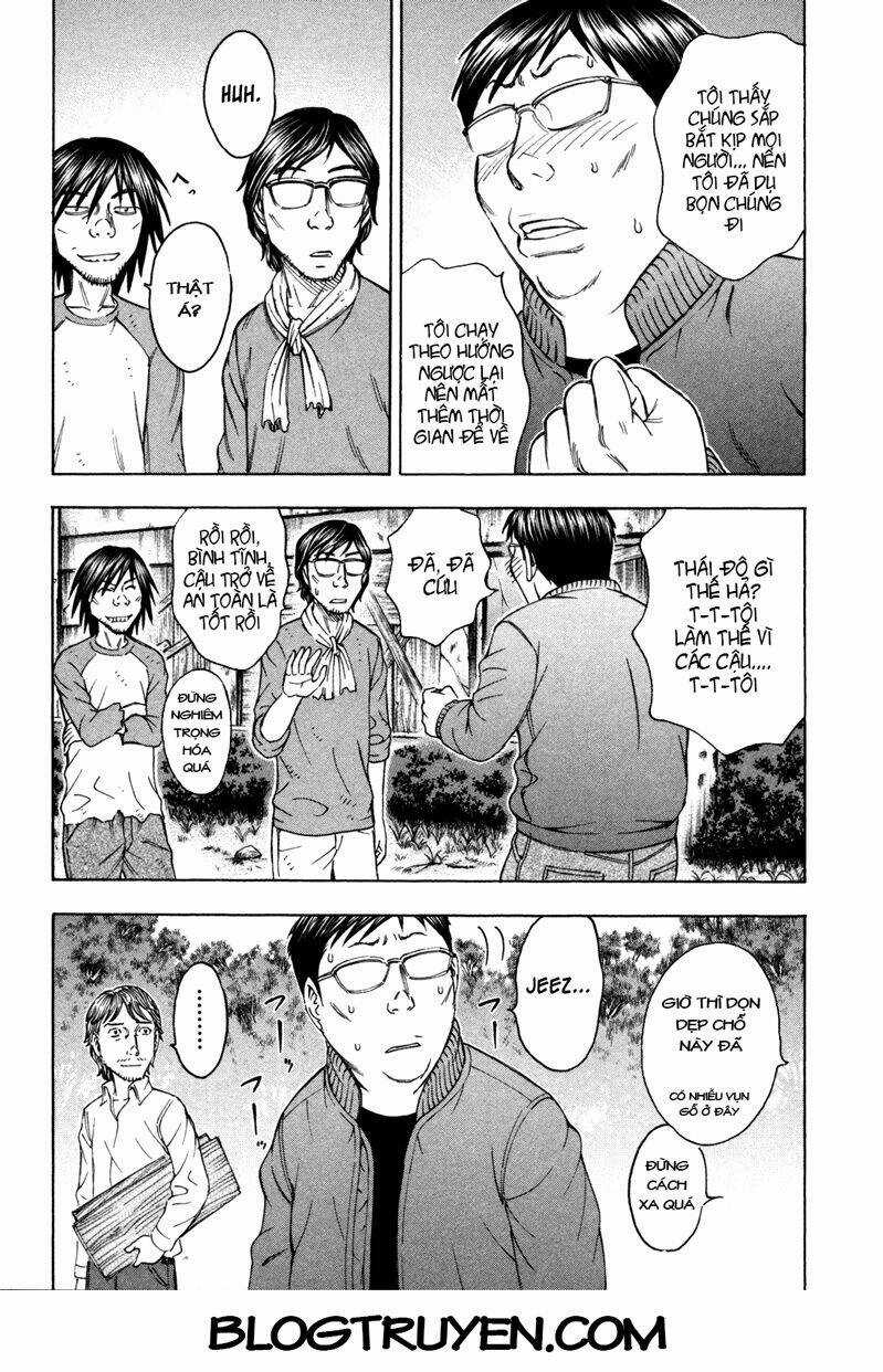 Đảo Tự Sát - Chapter 78 - Trang 4