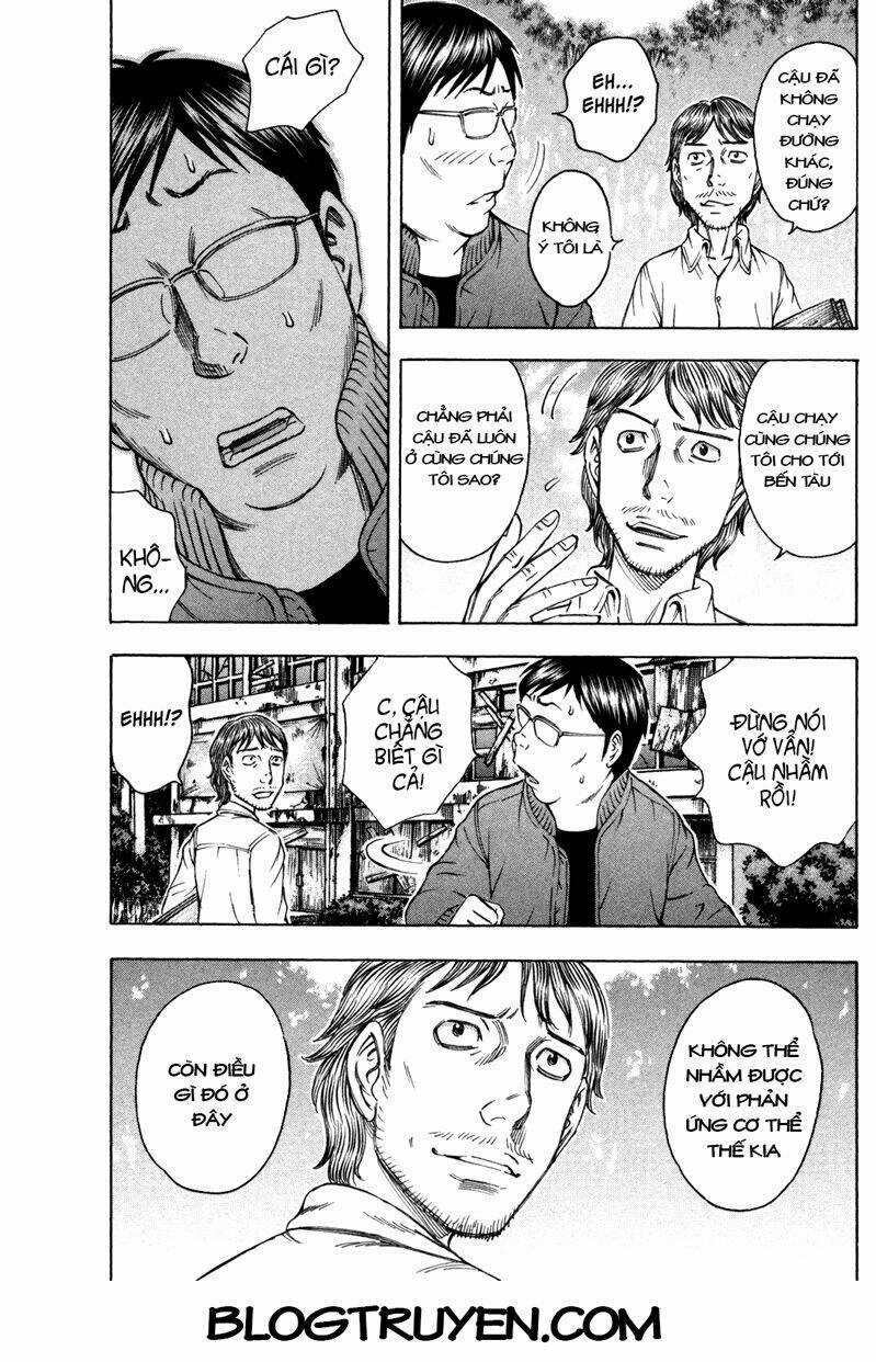 Đảo Tự Sát - Chapter 78 - Trang 5