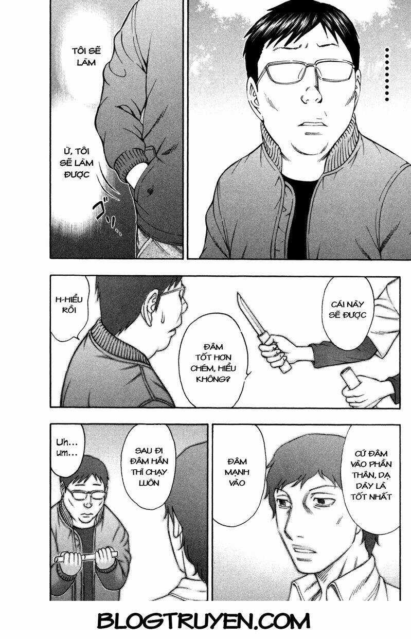 Đảo Tự Sát - Chapter 78 - Trang 7