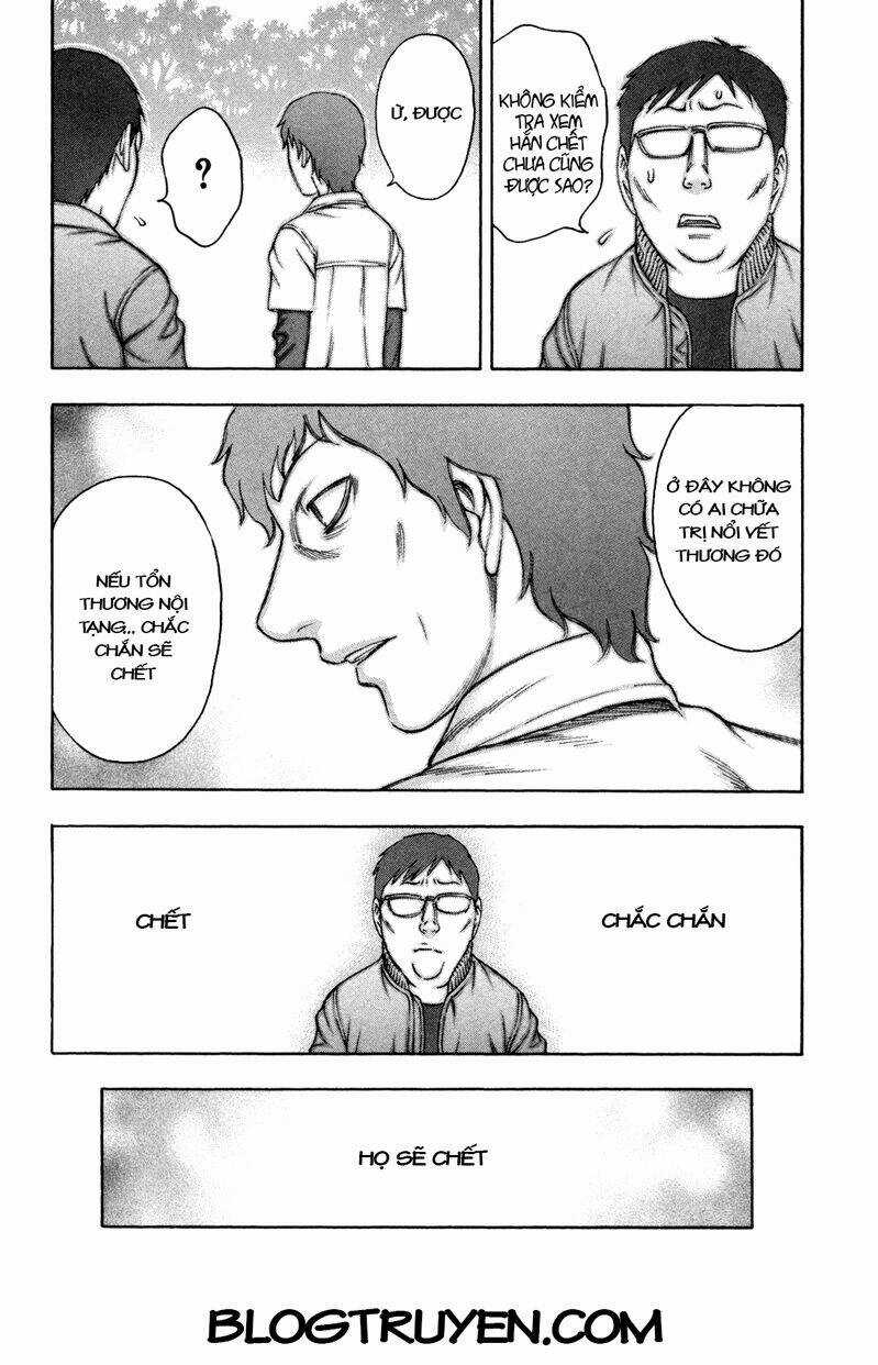 Đảo Tự Sát - Chapter 78 - Trang 8