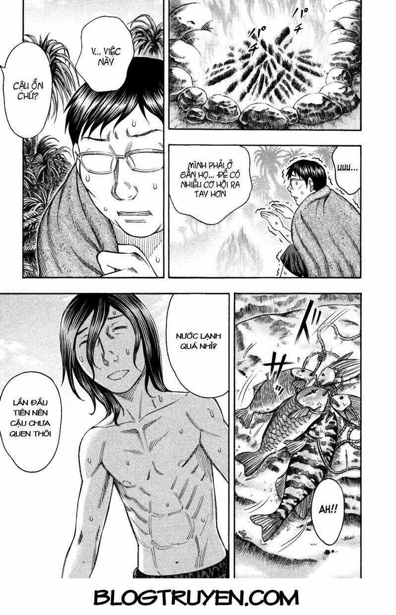 Đảo Tự Sát - Chapter 78 - Trang 10