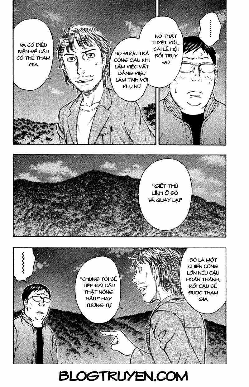 Đảo Tự Sát - Chapter 79 - Trang 12