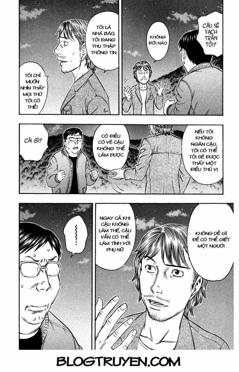 Đảo Tự Sát - Chapter 79 - Trang 13