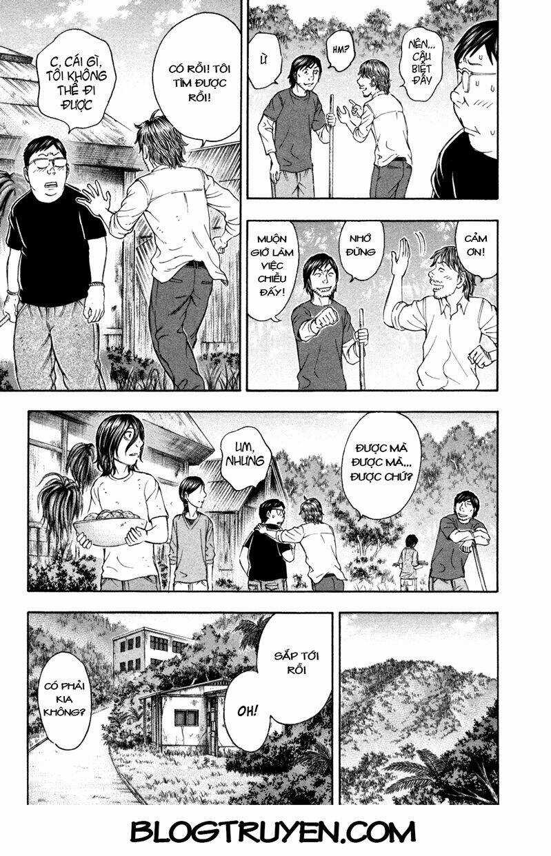 Đảo Tự Sát - Chapter 79 - Trang 16