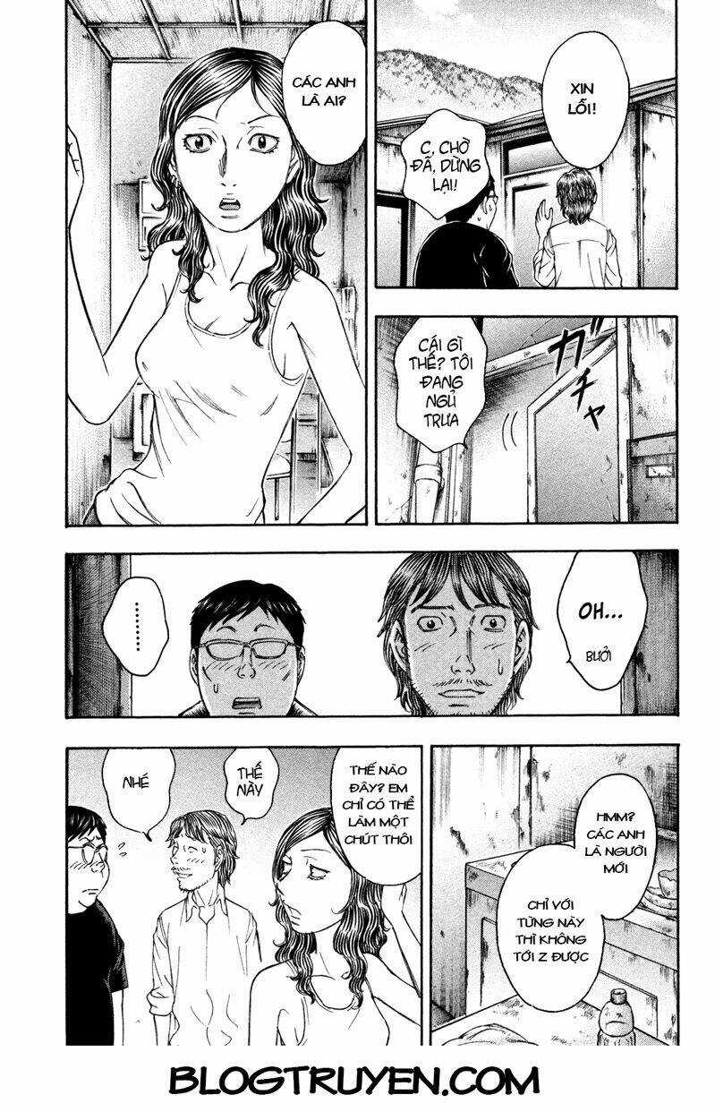 Đảo Tự Sát - Chapter 79 - Trang 17