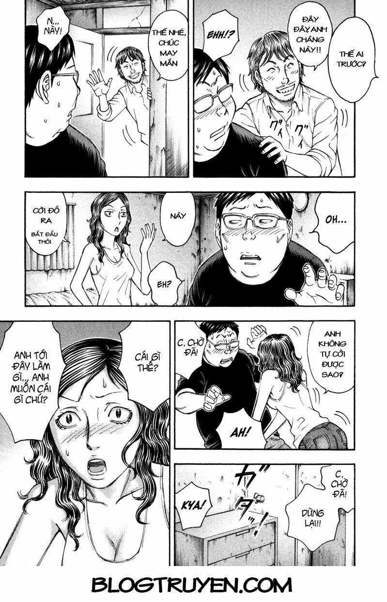 Đảo Tự Sát - Chapter 79 - Trang 18