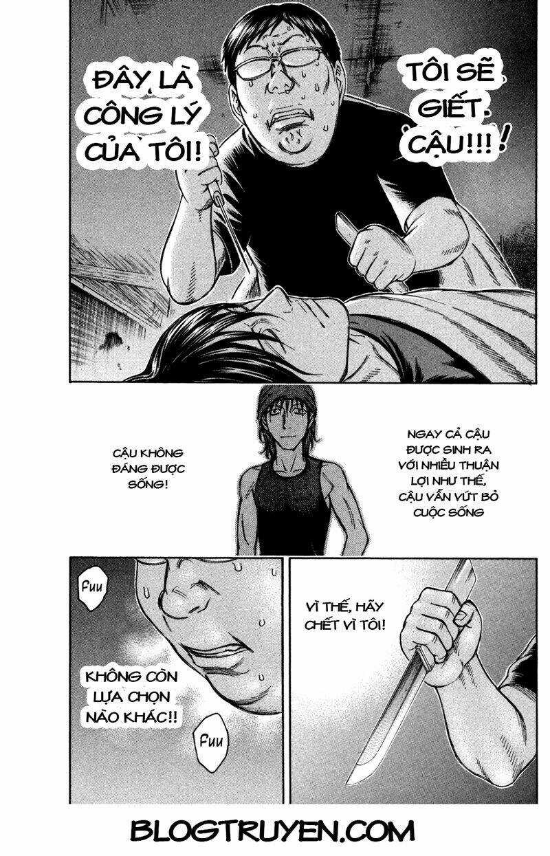 Đảo Tự Sát - Chapter 79 - Trang 7