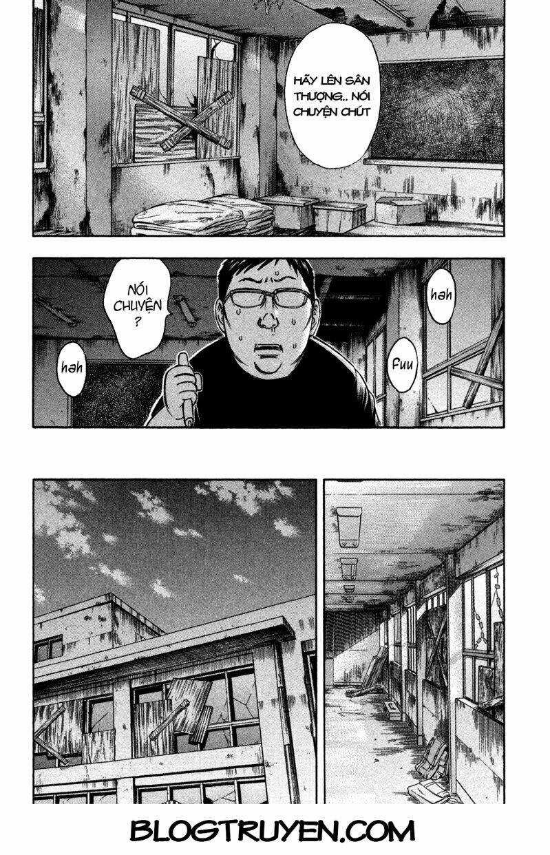 Đảo Tự Sát - Chapter 79 - Trang 10