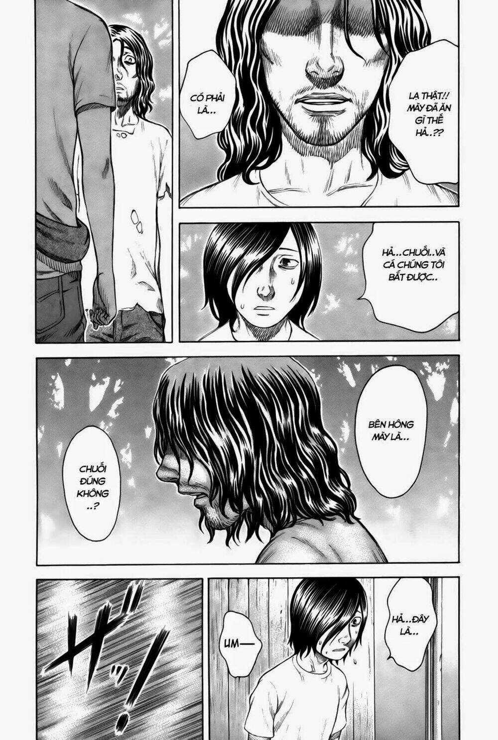 Đảo Tự Sát - Chapter 8 - Trang 13