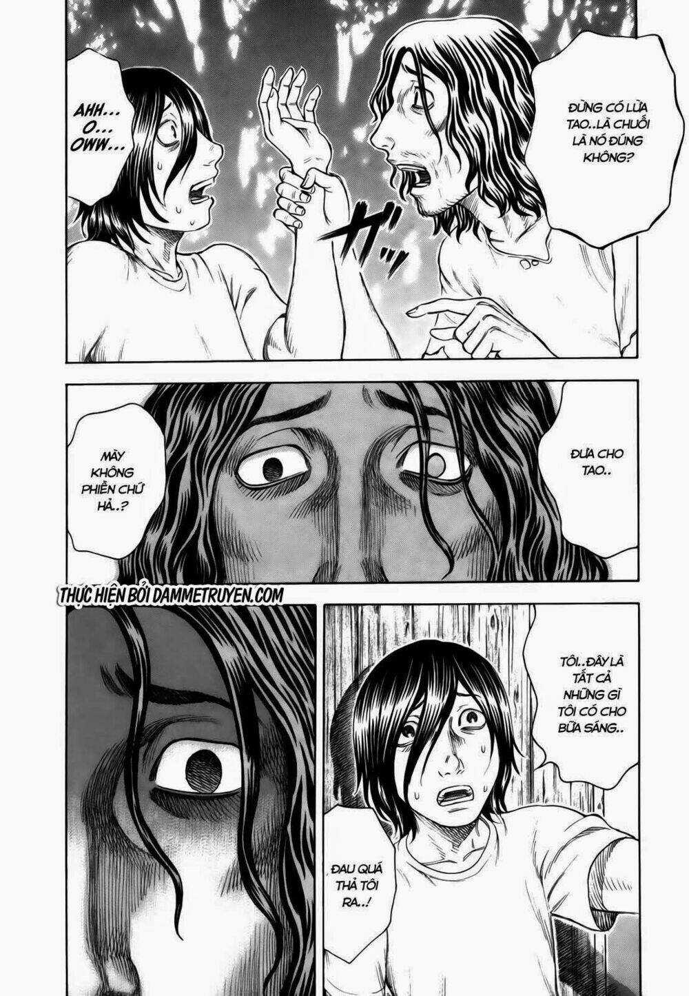 Đảo Tự Sát - Chapter 8 - Trang 14