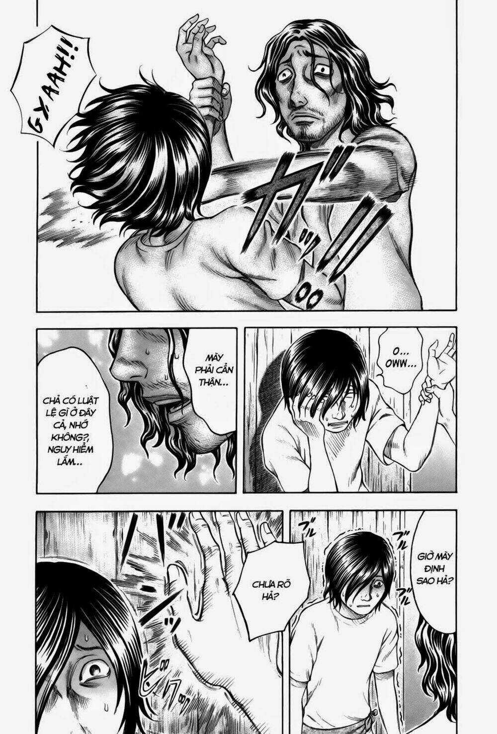 Đảo Tự Sát - Chapter 8 - Trang 15