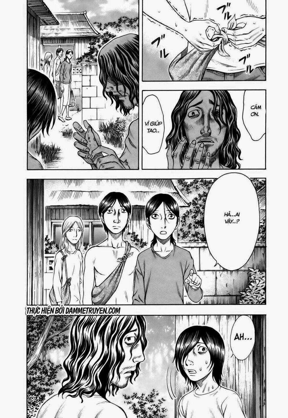 Đảo Tự Sát - Chapter 8 - Trang 16