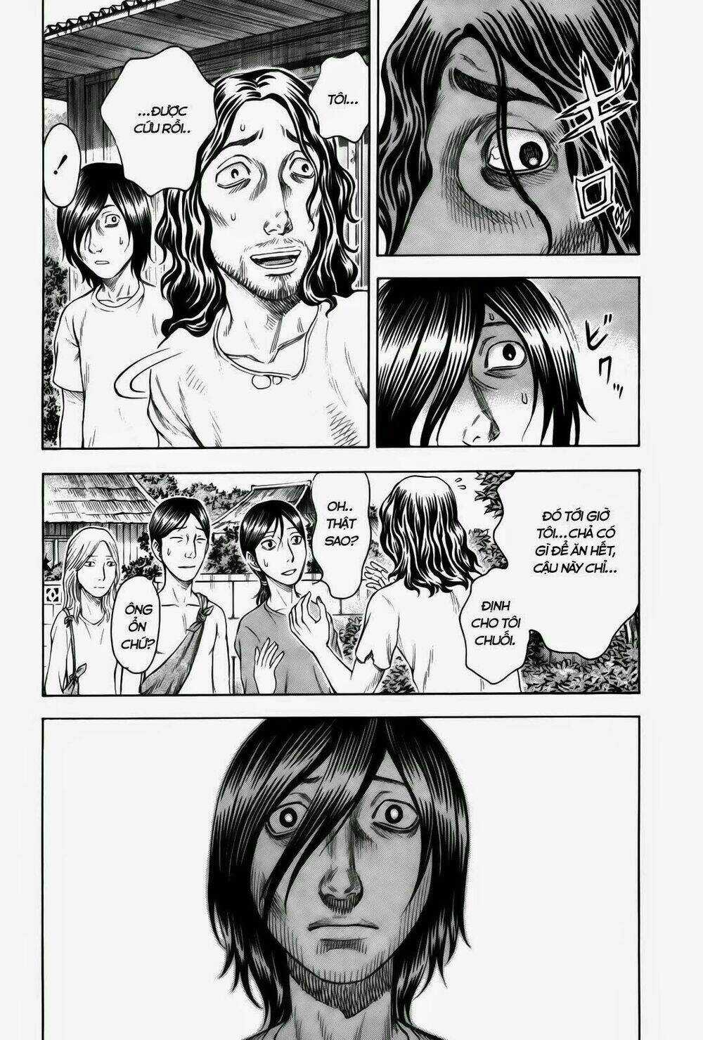 Đảo Tự Sát - Chapter 8 - Trang 17