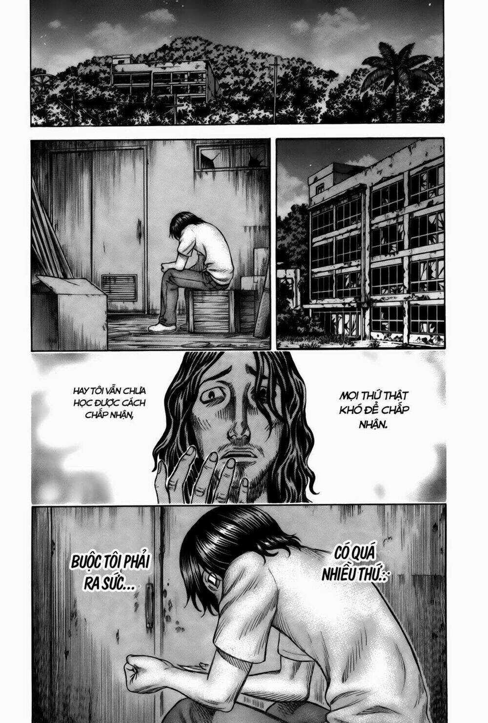 Đảo Tự Sát - Chapter 8 - Trang 19