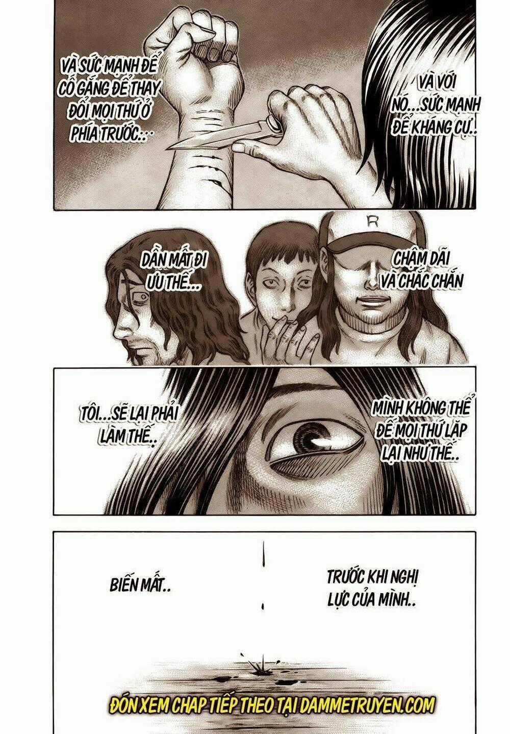 Đảo Tự Sát - Chapter 8 - Trang 20