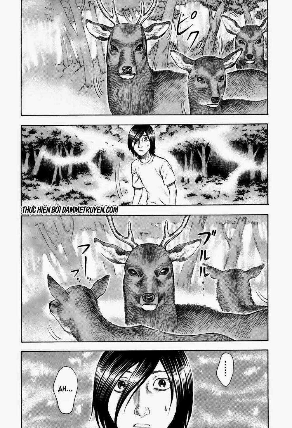 Đảo Tự Sát - Chapter 8 - Trang 3