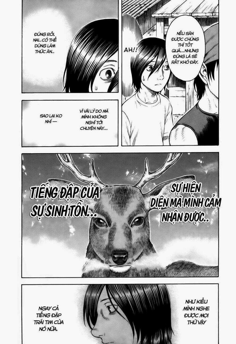 Đảo Tự Sát - Chapter 8 - Trang 6