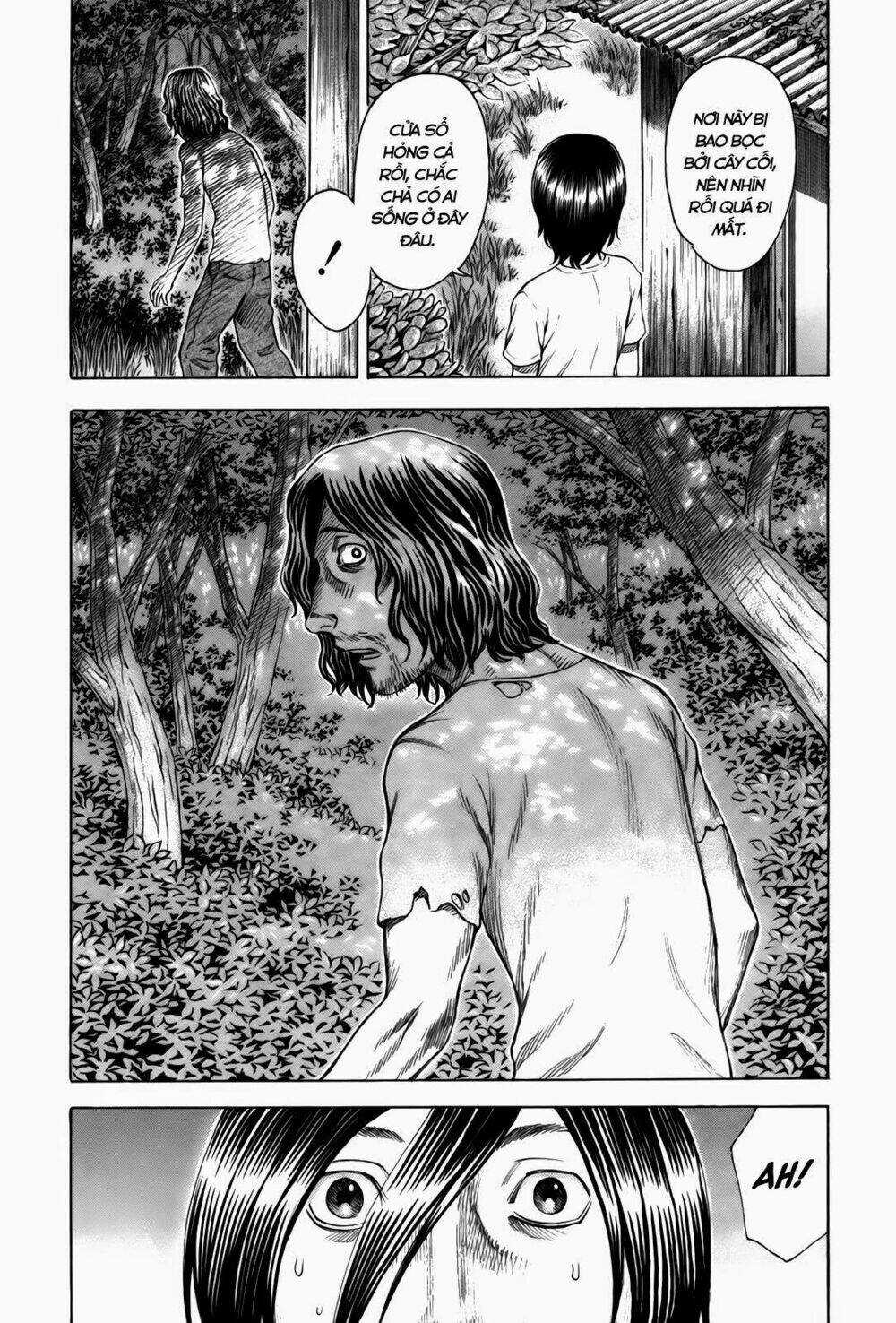 Đảo Tự Sát - Chapter 8 - Trang 10