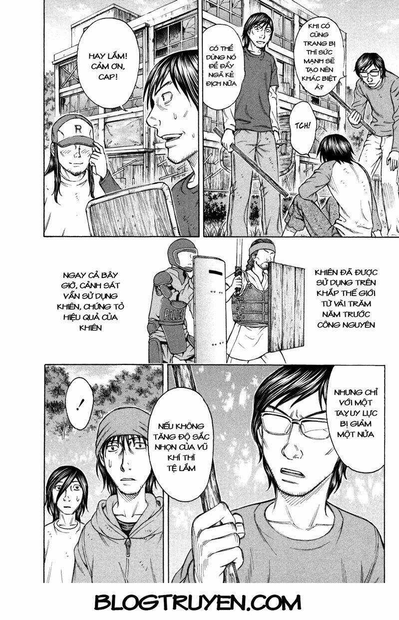 Đảo Tự Sát - Chapter 80 - Trang 11