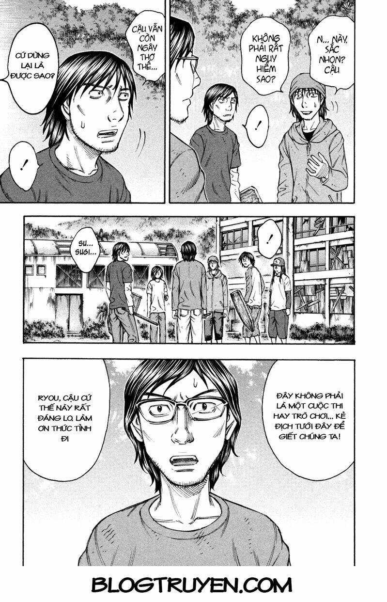 Đảo Tự Sát - Chapter 80 - Trang 12