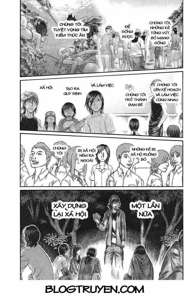 Đảo Tự Sát - Chapter 80 - Trang 19