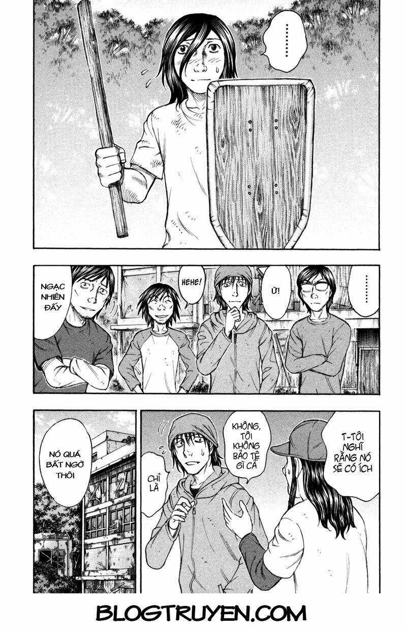 Đảo Tự Sát - Chapter 80 - Trang 3