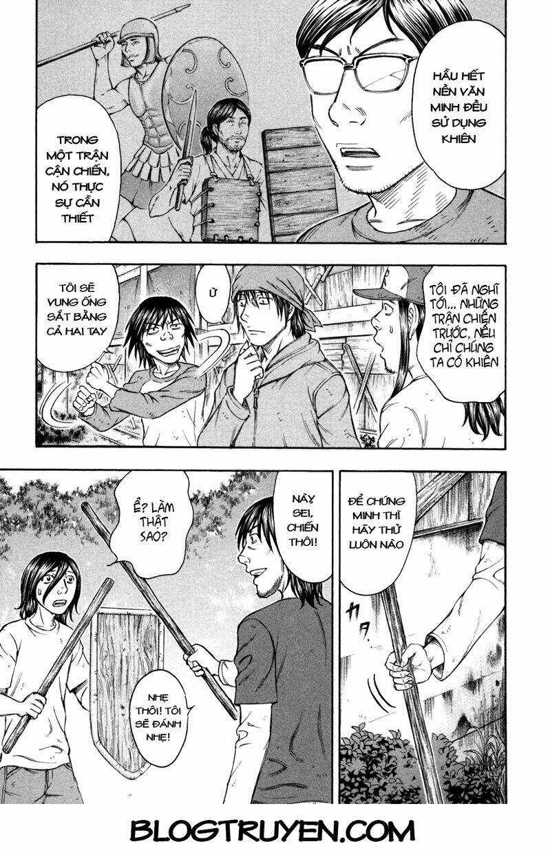 Đảo Tự Sát - Chapter 80 - Trang 4