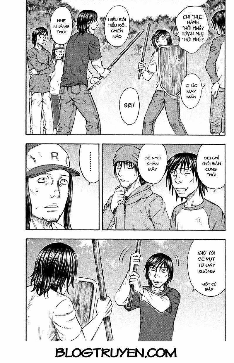 Đảo Tự Sát - Chapter 80 - Trang 5