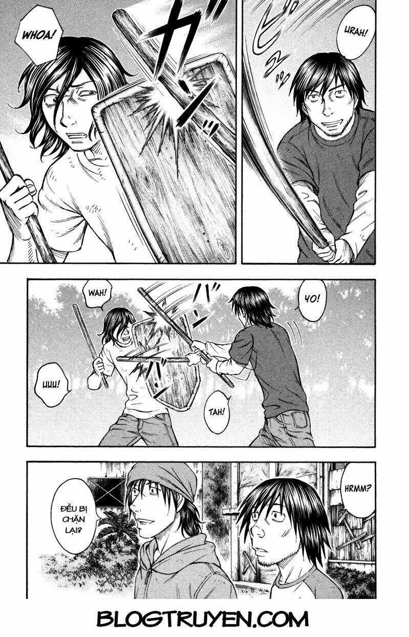 Đảo Tự Sát - Chapter 80 - Trang 6