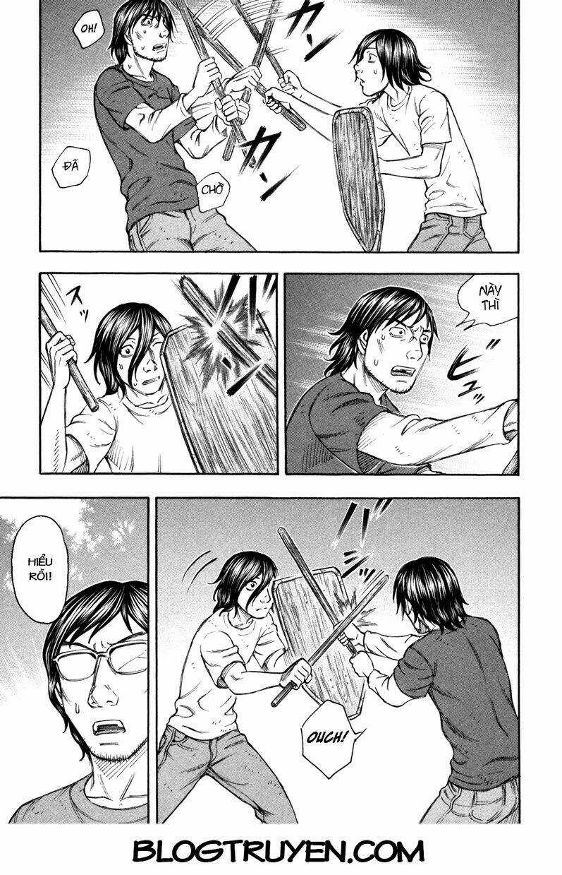 Đảo Tự Sát - Chapter 80 - Trang 8