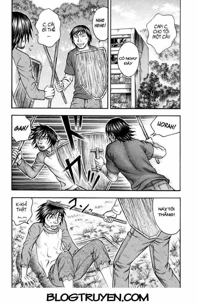 Đảo Tự Sát - Chapter 80 - Trang 10