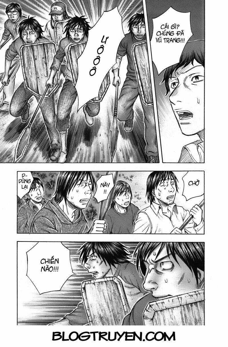 Đảo Tự Sát - Chapter 81 - Trang 12