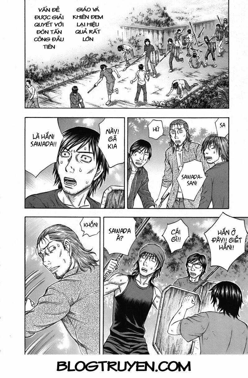 Đảo Tự Sát - Chapter 81 - Trang 15