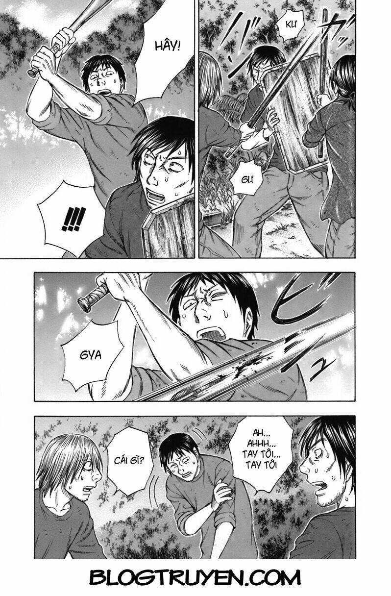 Đảo Tự Sát - Chapter 81 - Trang 18