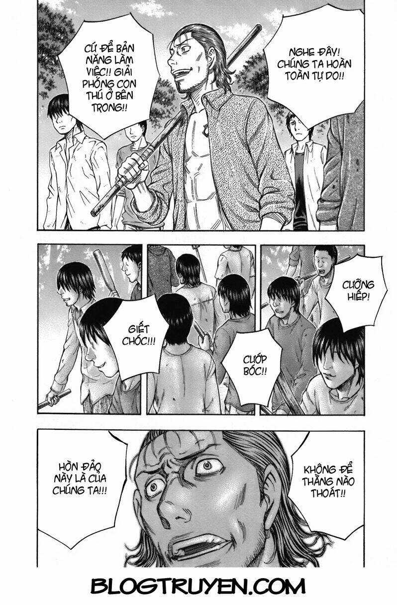 Đảo Tự Sát - Chapter 81 - Trang 7