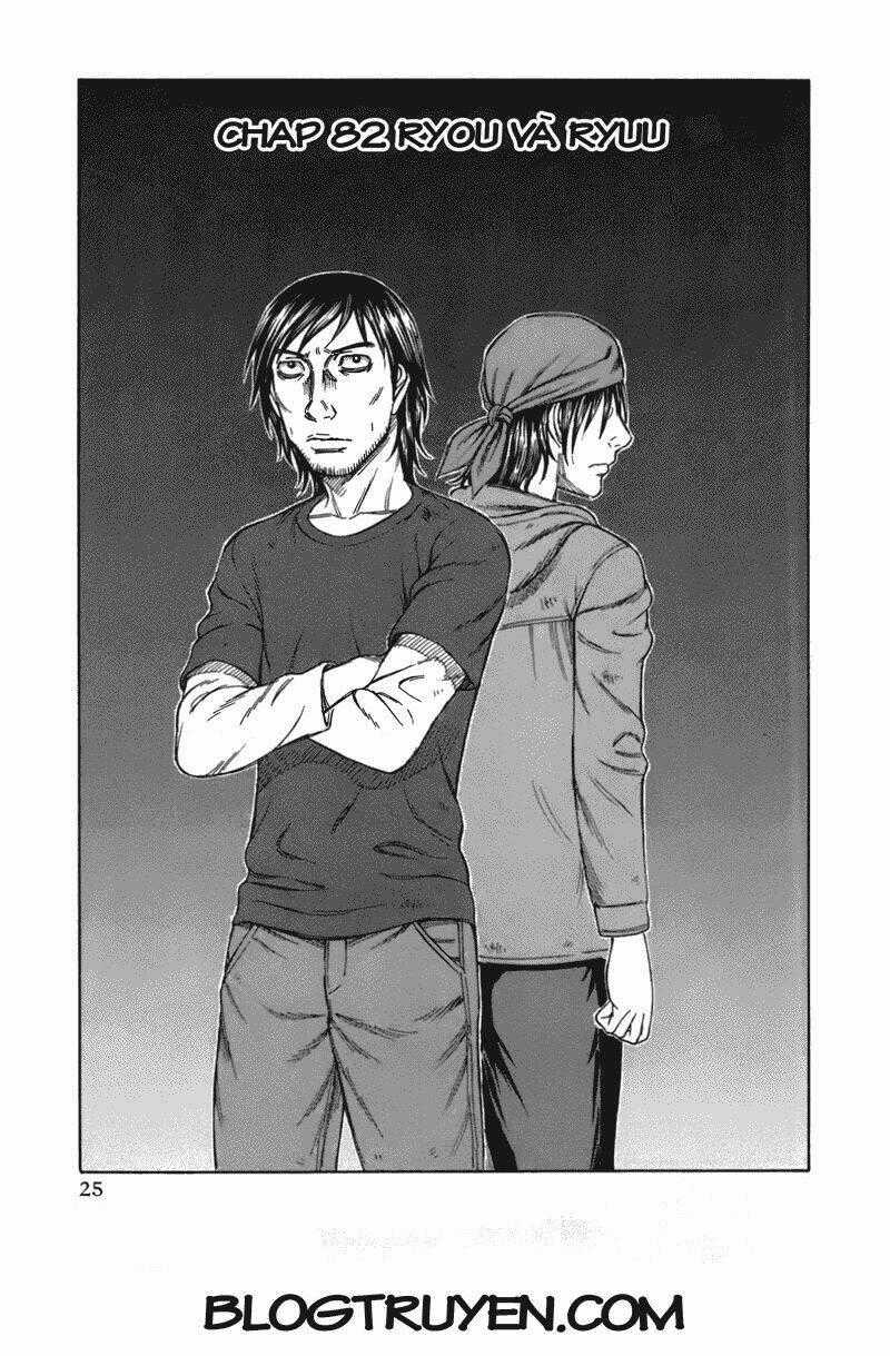 Đảo Tự Sát - Chapter 82 - Trang 2