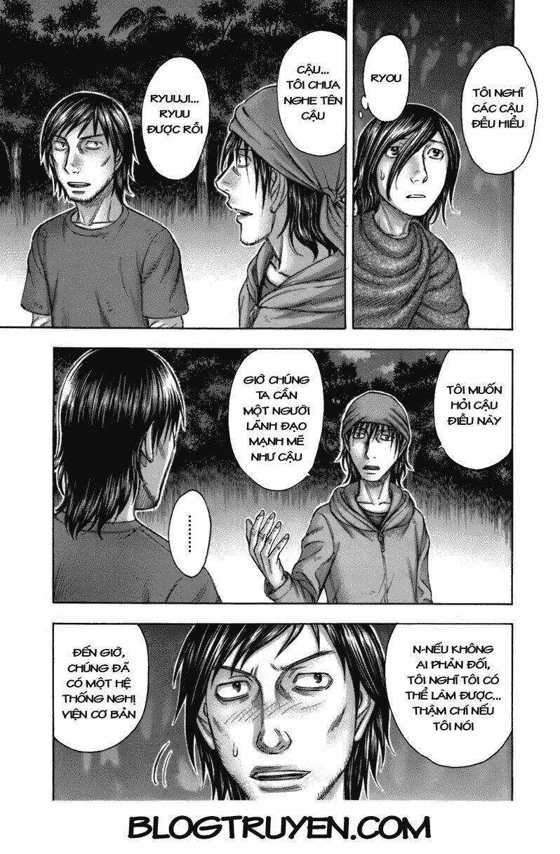 Đảo Tự Sát - Chapter 82 - Trang 14