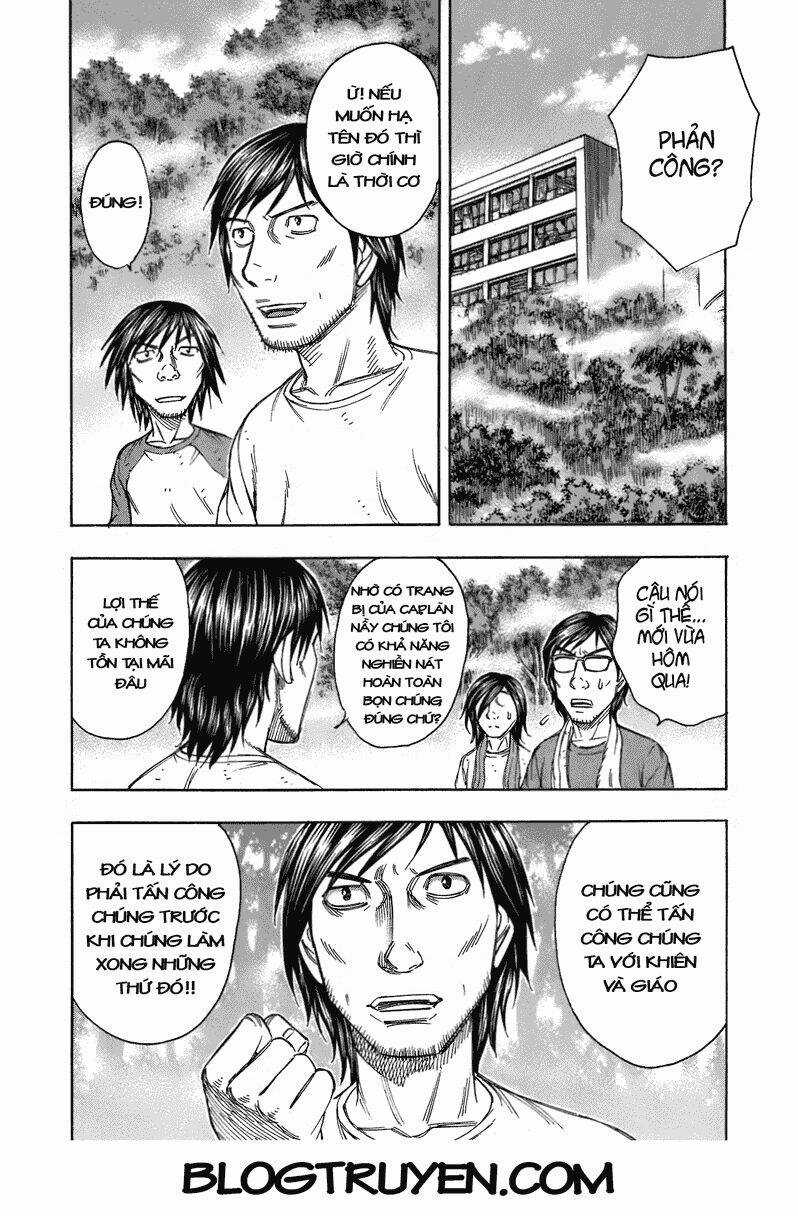 Đảo Tự Sát - Chapter 82 - Trang 17