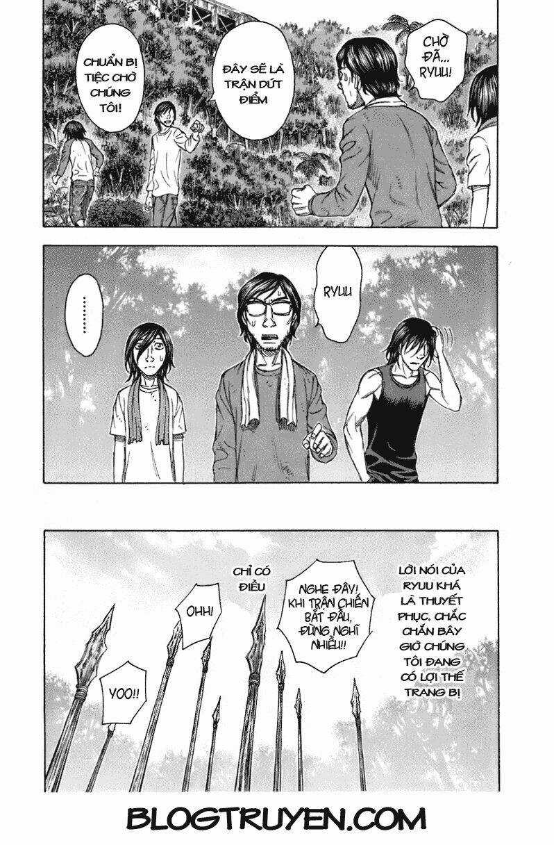 Đảo Tự Sát - Chapter 82 - Trang 20