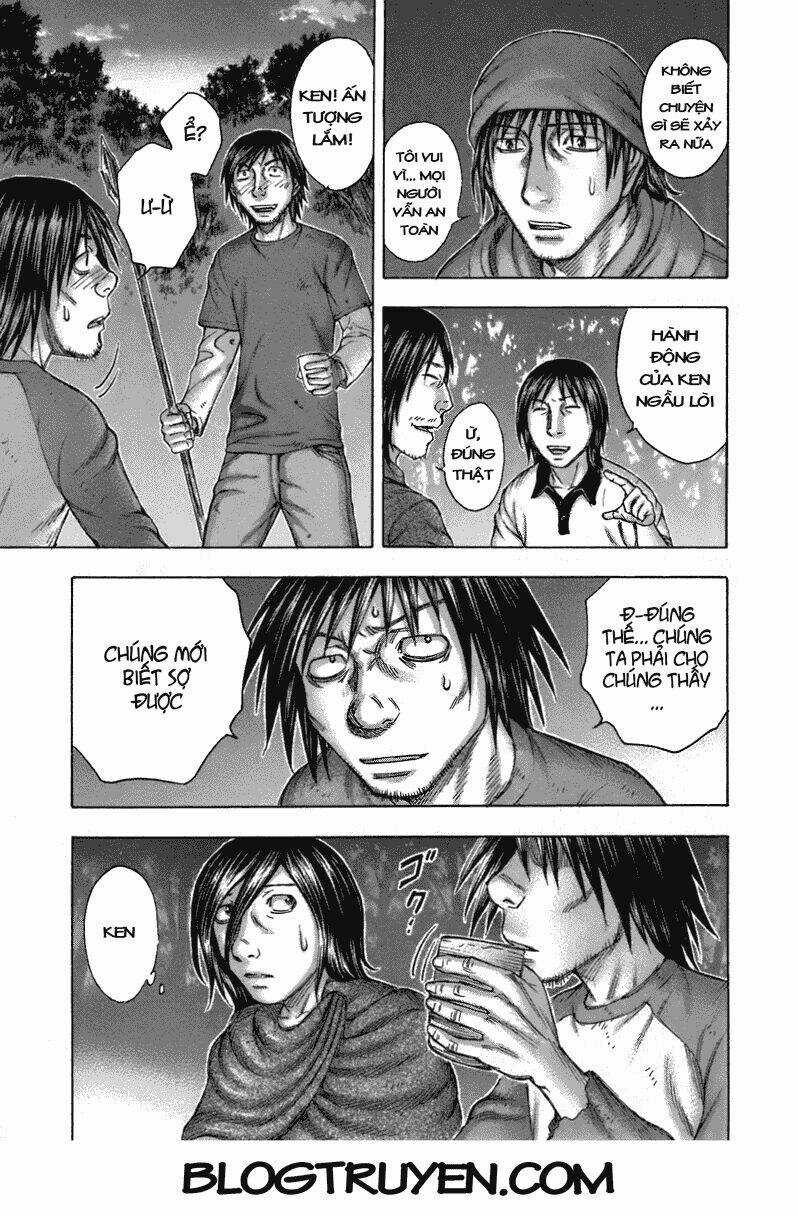 Đảo Tự Sát - Chapter 82 - Trang 4